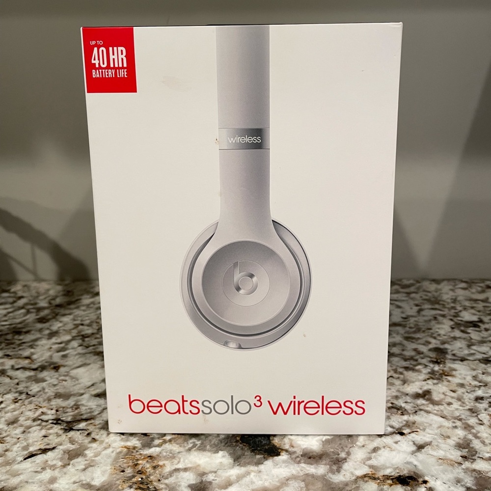 Beats by Dre - Beats Solo 3 Wireless